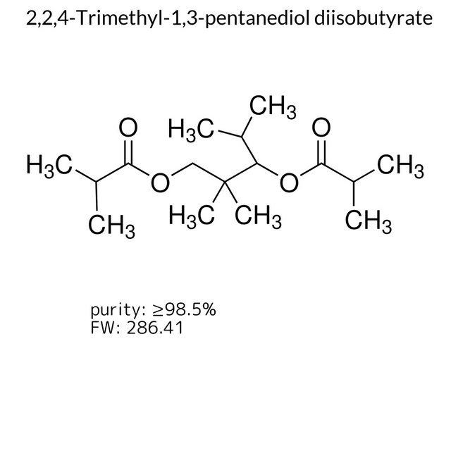 2,2,4-Trimethyl-1,3-pentanediol diisobutyrate
