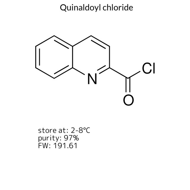 Quinaldoyl chloride