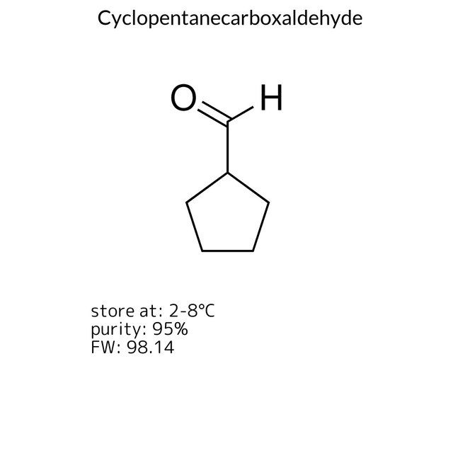 Cyclopentanecarboxaldehyde