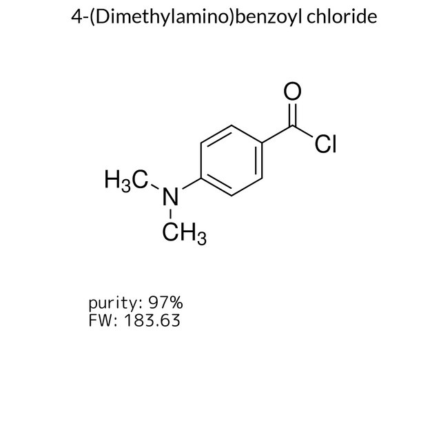 4-(Dimethylamino)benzoyl chloride