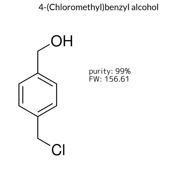 4-(Chloromethyl)benzyl alcohol