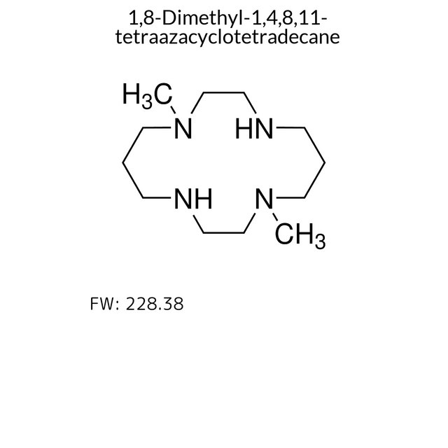 1,8-Dimethyl-1,4,8,11-tetraazacyclotetradecane