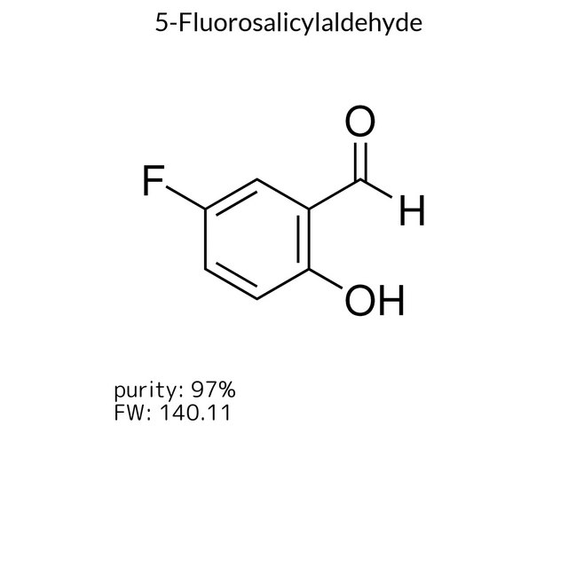 5-Fluorosalicylaldehyde