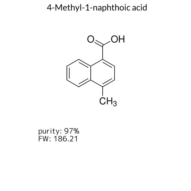 4-Methyl-1-naphthoic acid