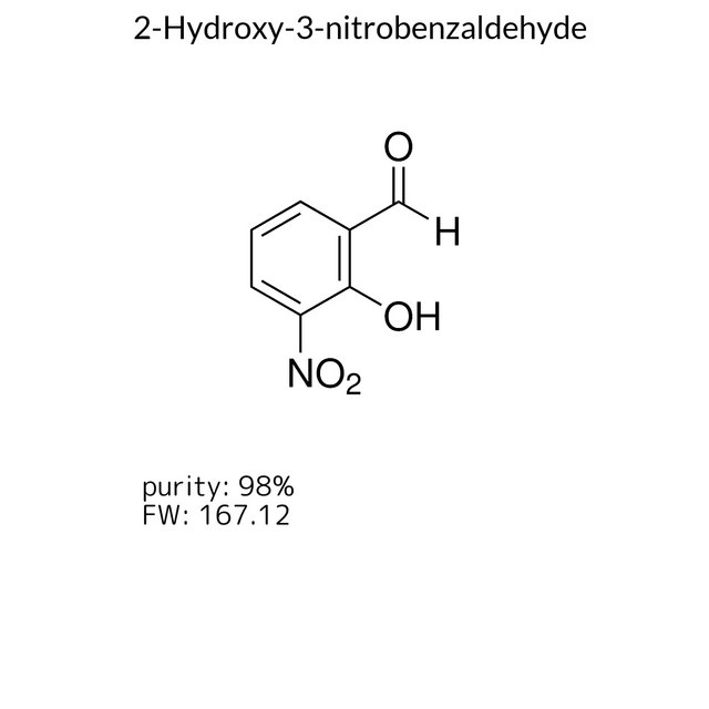 2-Hydroxy-3-nitrobenzaldehyde