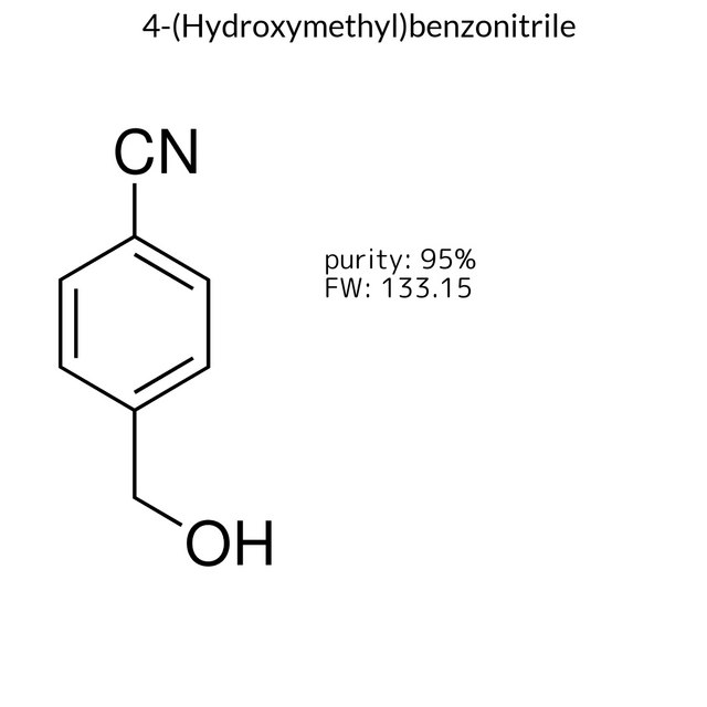 4-(Hydroxymethyl)benzonitrile