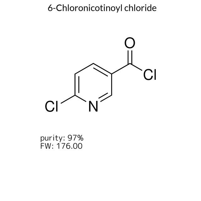 6-Chloronicotinoyl chloride