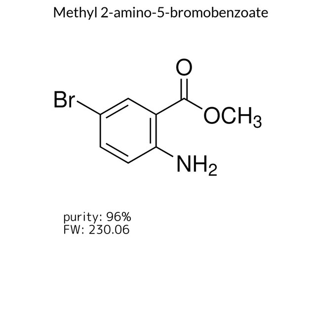 Methyl 2-amino-5-bromobenzoate