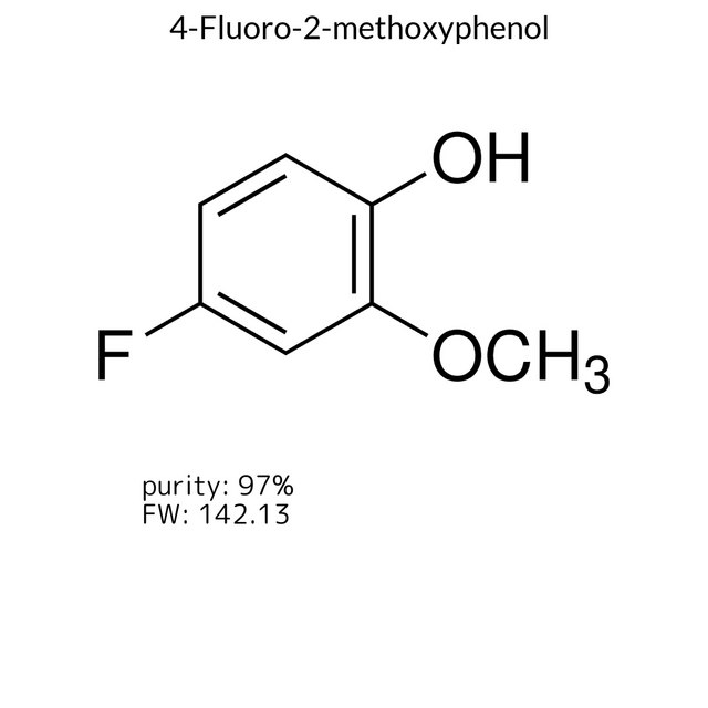 4-Fluoro-2-methoxyphenol