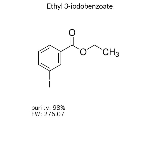 Ethyl 3-iodobenzoate
