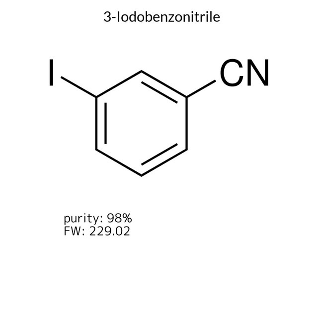 3-Iodobenzonitrile