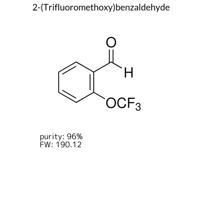 2-(Trifluoromethoxy)benzaldehyde