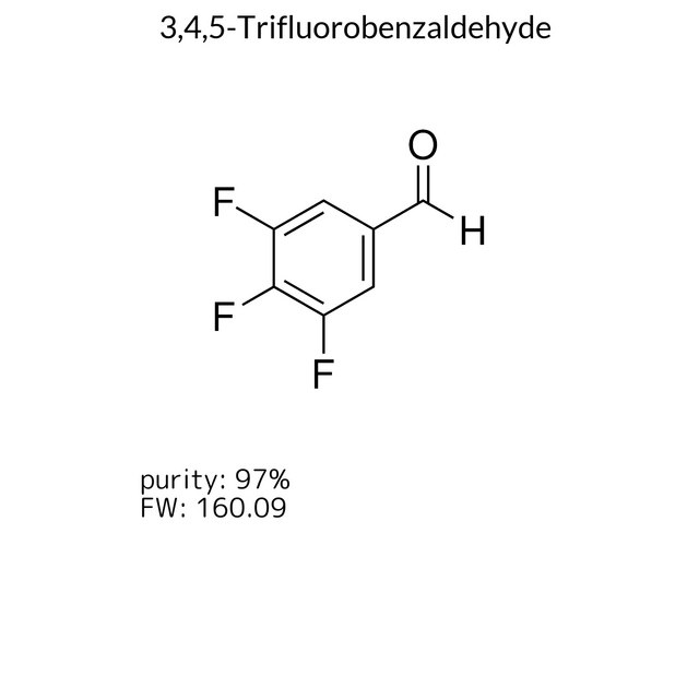 3,4,5-Trifluorobenzaldehyde