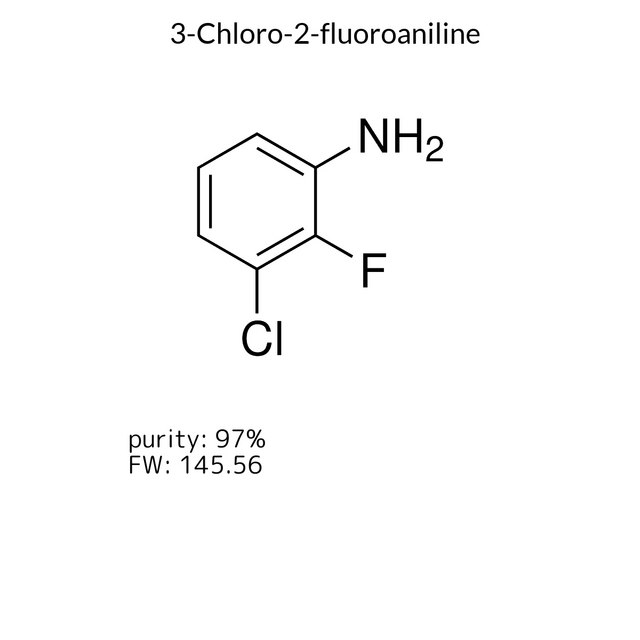 3-Chloro-2-fluoroaniline