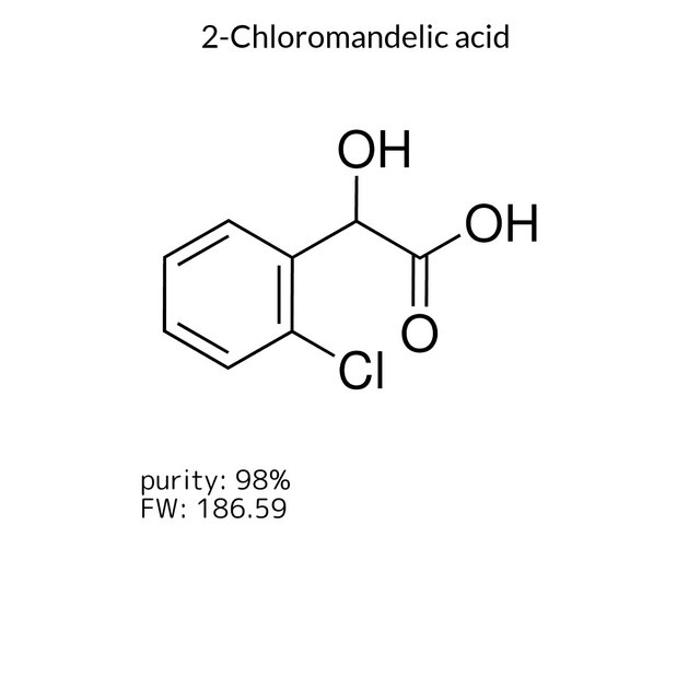 2-Chloromandelic acid