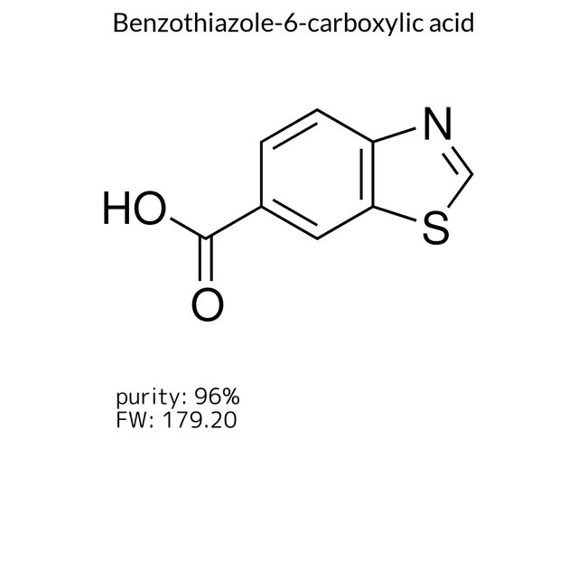 Benzothiazole-6-carboxylic acid