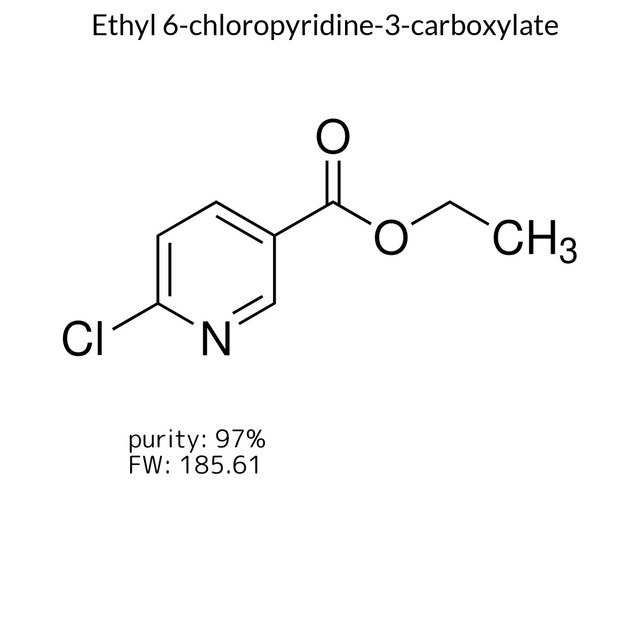 Ethyl 6-chloropyridine-3-carboxylate