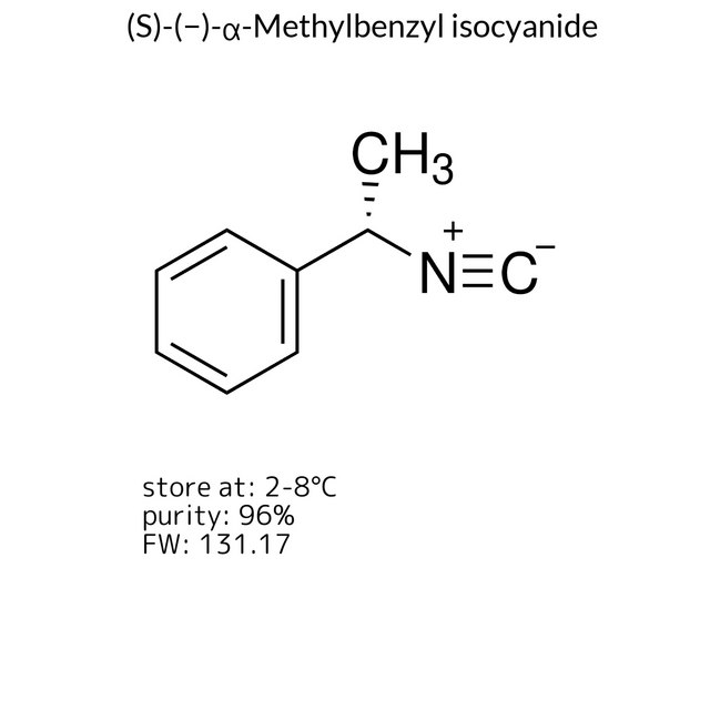 (S)-(?)-?-Methylbenzyl isocyanide