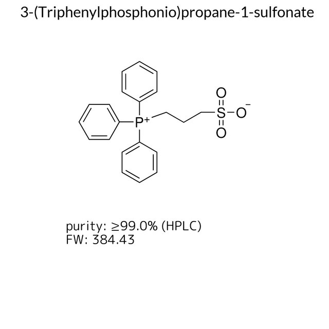 3-(Triphenylphosphonio)propane-1-sulfonate