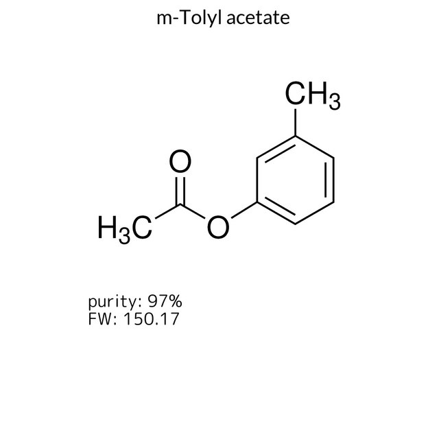 m-Tolyl acetate
