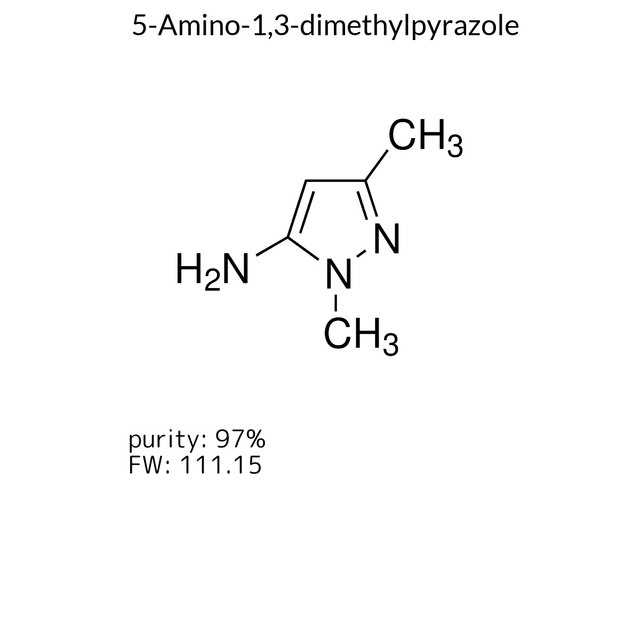 5-Amino-1,3-dimethylpyrazole