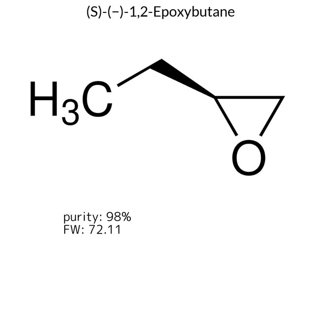 (S)-(?)-1,2-Epoxybutane