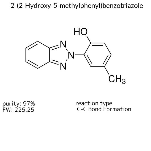 2-(2-Hydroxy-5-methylphenyl)benzotriazole