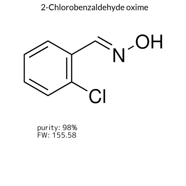 2-Chlorobenzaldehyde oxime