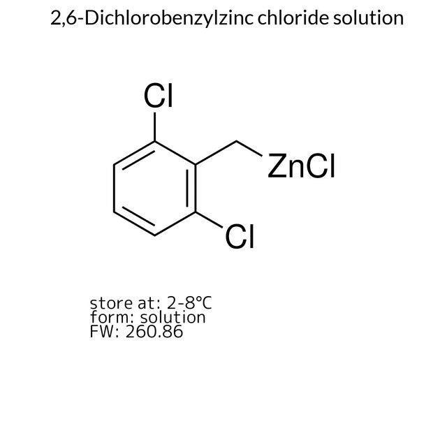 2,6-Dichlorobenzylzinc chloride solution