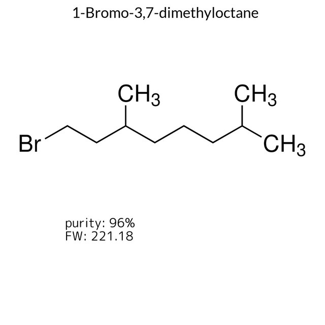1-Bromo-3,7-dimethyloctane