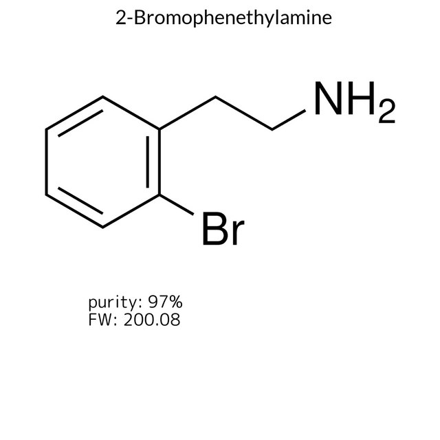 2-Bromophenethylamine