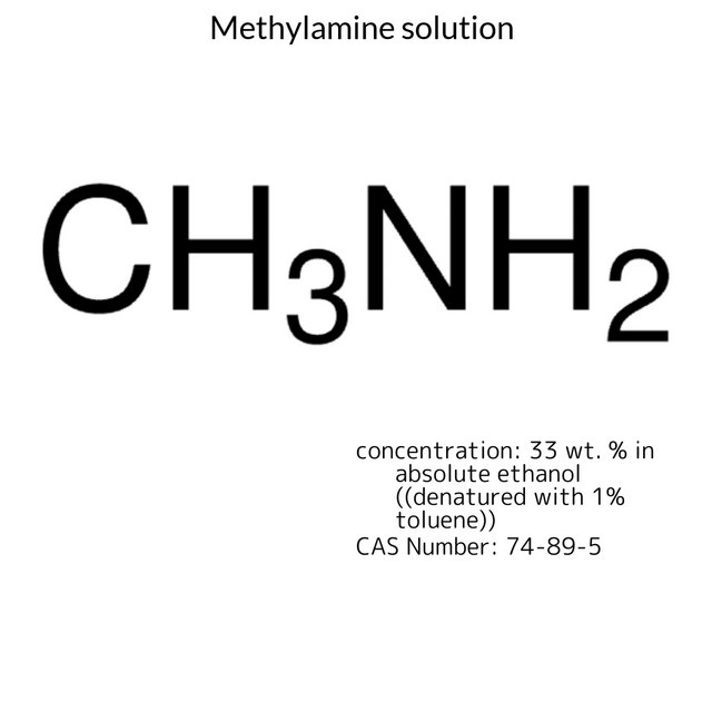 Methylamine solution