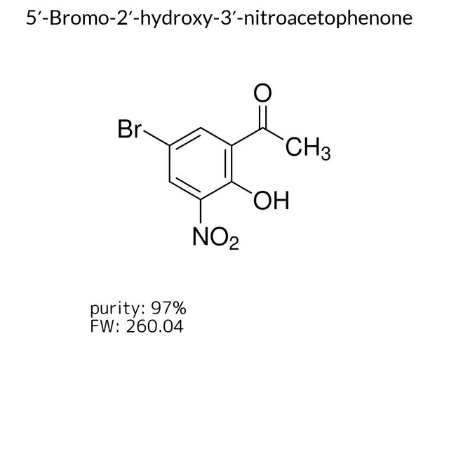 5?-Bromo-2?-hydroxy-3?-nitroacetophenone