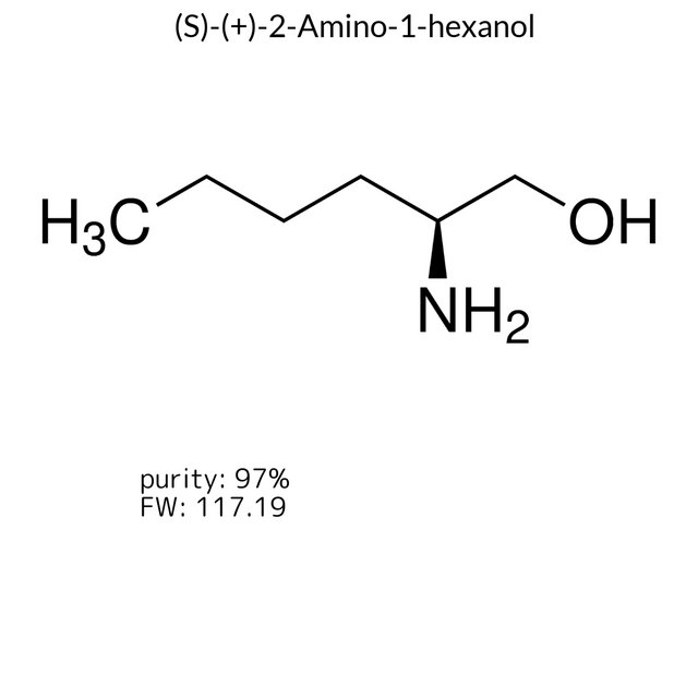 (S)-(+)-2-Amino-1-hexanol