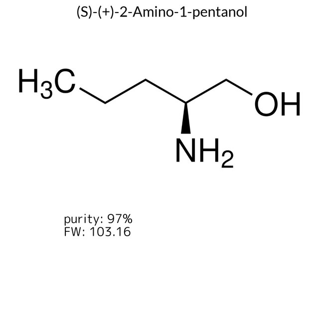 (S)-(+)-2-Amino-1-pentanol