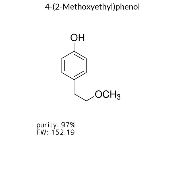 4-(2-Methoxyethyl)phenol