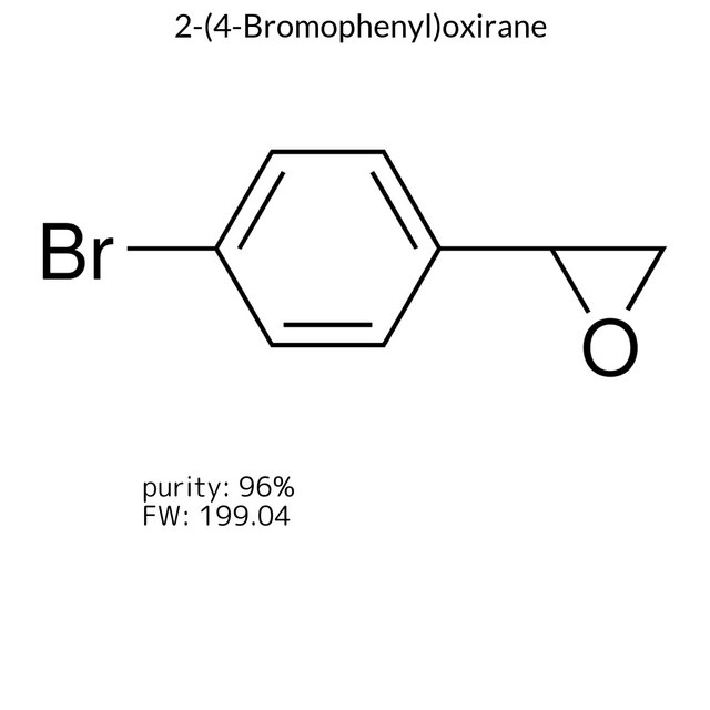 2-(4-Bromophenyl)oxirane