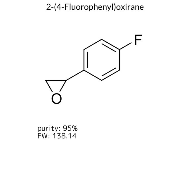 2-(4-Fluorophenyl)oxirane