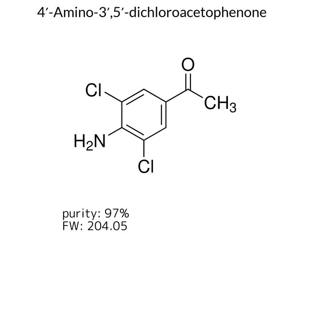 4?-Amino-3?,5?-dichloroacetophenone