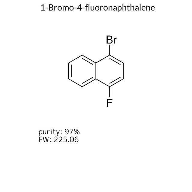 1-Bromo-4-fluoronaphthalene