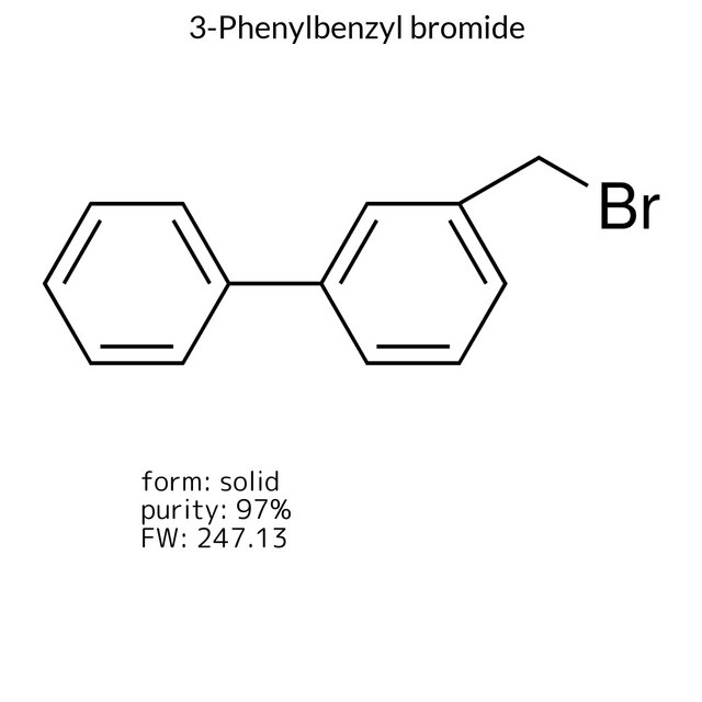 3-Phenylbenzyl bromide