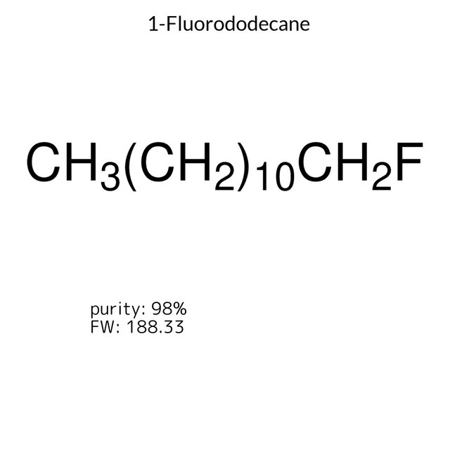 1-Fluorododecane