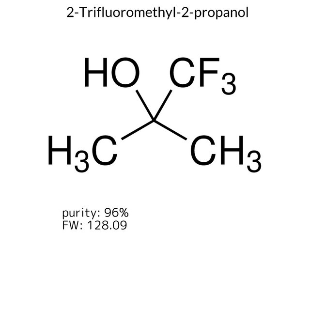 2-Trifluoromethyl-2-propanol