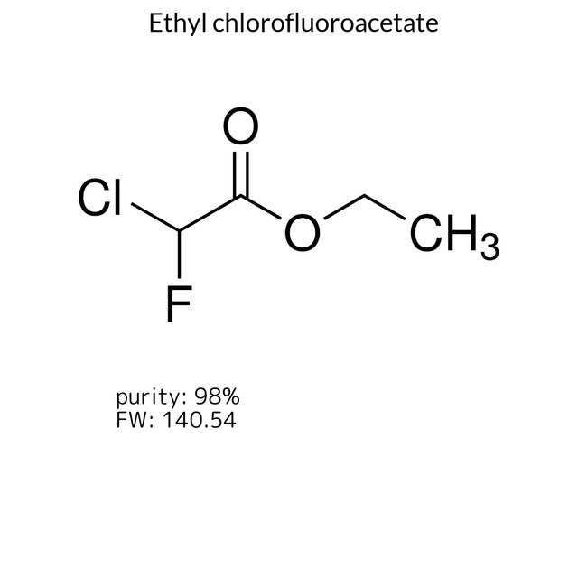 Ethyl chlorofluoroacetate