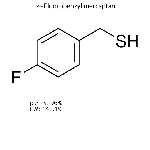4-Fluorobenzyl mercaptan