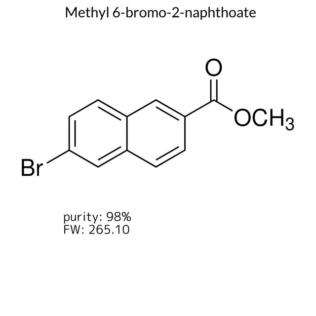 Methyl 6-bromo-2-naphthoate