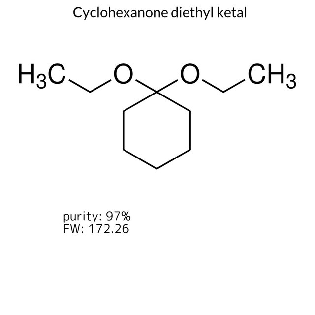 Cyclohexanone diethyl ketal