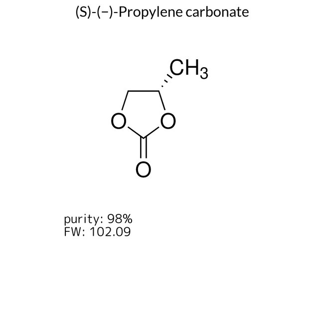 (S)-(?)-Propylene carbonate