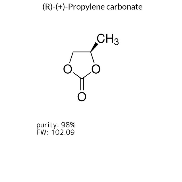 (R)-(+)-Propylene carbonate