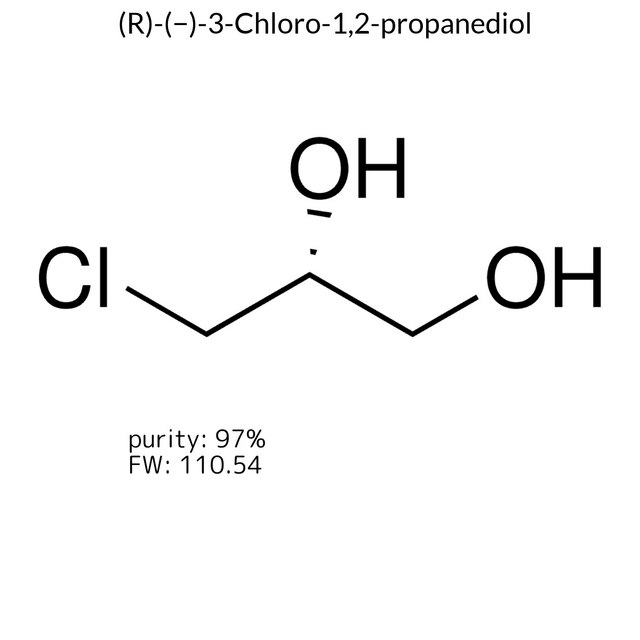 (R)-(?)-3-Chloro-1,2-propanediol